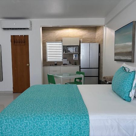 Posada Centric Studio Isla Verde San Juan Exteriér fotografie